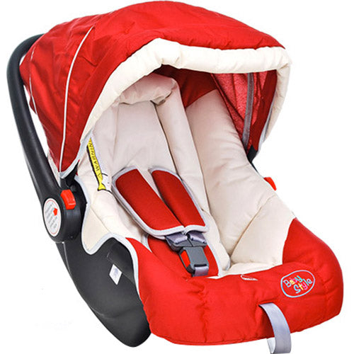 Bebê Conforto 0 a 13Kg Vermelho - Baby style