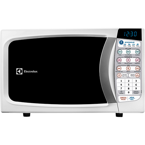 Forno micro-ondas Electrolux MTD30 20 litros 110v