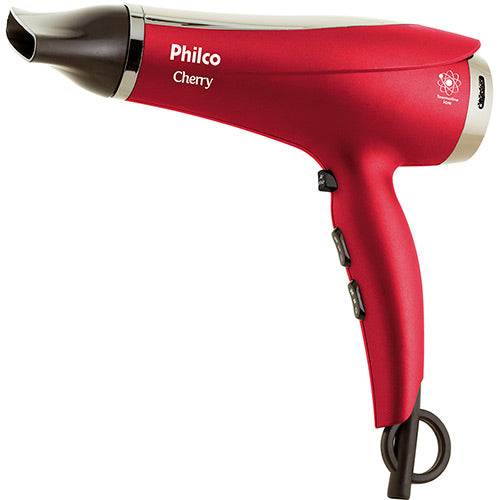 Secador de Cabelos Cherry 2100W - 220V - Philco