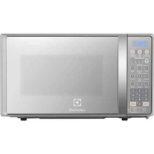 Forno Micro-ondas Electrolux Mt30s Silver 20 Litros 220v