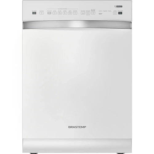 Lava-louças Brastemp 14 Serviços BLF14 Branco 110v