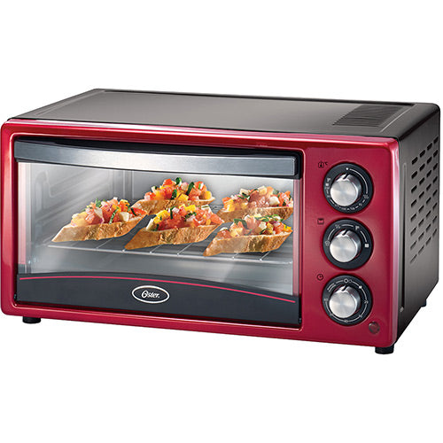 Forno Oster 15ltr 127v Gran Taste Vermelho 15 Litros