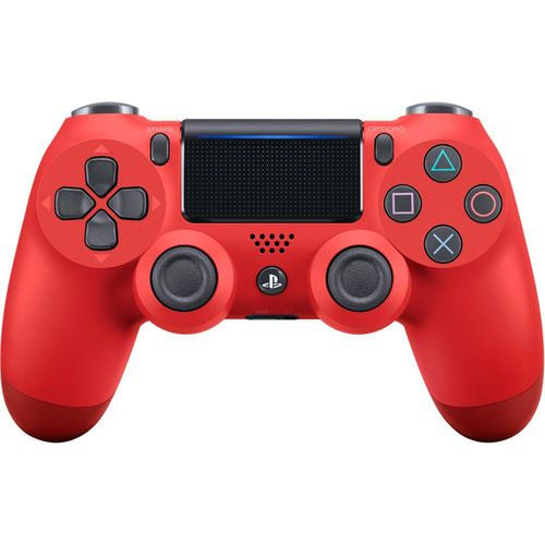 Controle Sem Fio Dualshock Vermelho - PS4