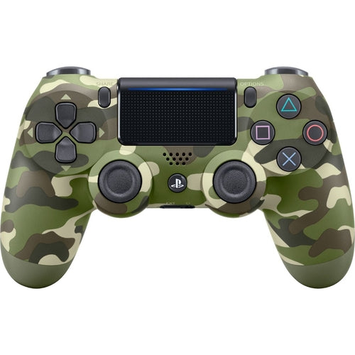 Controle Dualshock 4 Green Camouflage - PS4