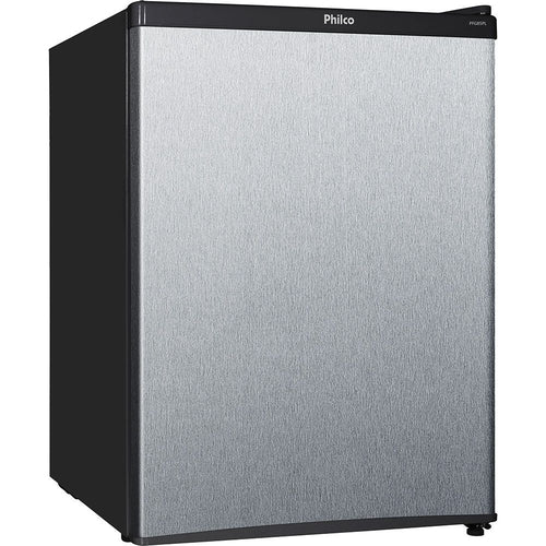 Frigobar Philco PFG85PL Inox 67L - 110v