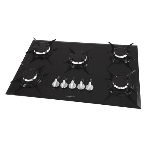 Cooktop 5 bocas BCT5P Britania - Bivolt