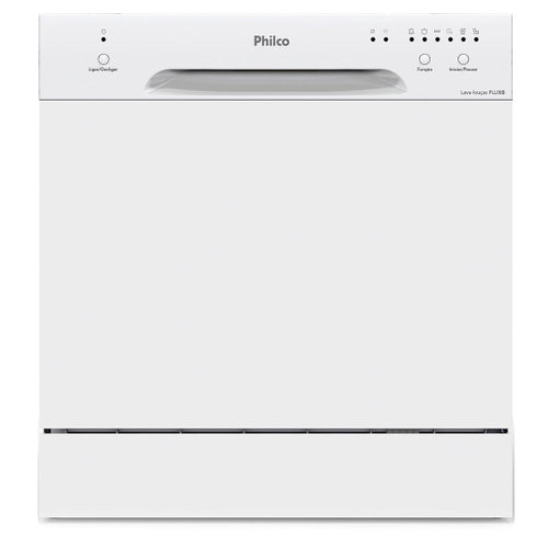 Lava-Louças Philco PLL08B 8 Serviços