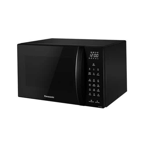 Micro Ondas Panasonic 32L Preto NN-ST66LBRUN 110v