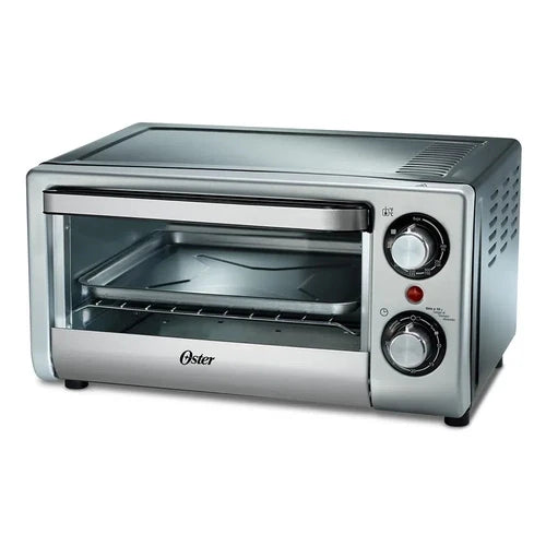 Forno Elétrico Oster 10L Compact Preto