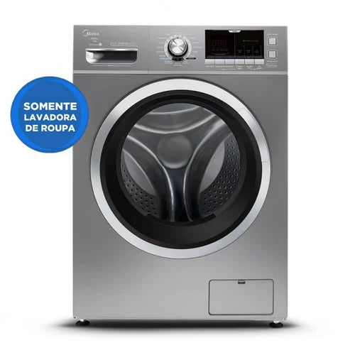 Máquina de Lavar Storm Wash Midea 11Kg Inverter Tambor 4D