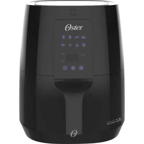 Fritadeira Elétrica Oster Air Fryer OFRT950 3,3 Litros Sem Óleo - 220v