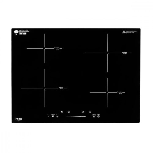 Cooktop de Indução 4 Bocas PCT40P Philco