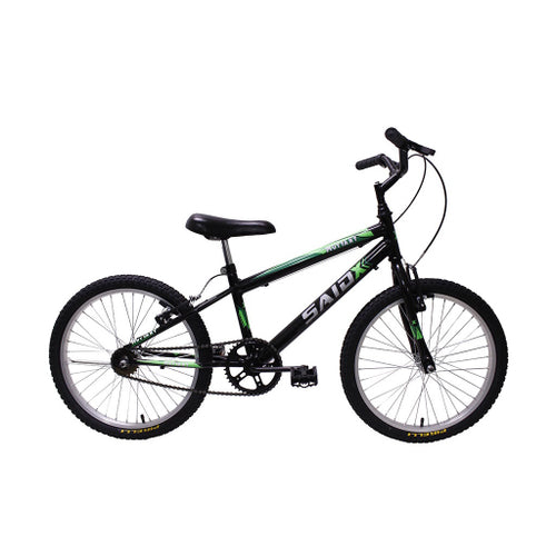 Bicicleta Aro 20 Bike Infantil Meninos Masculina V-brake