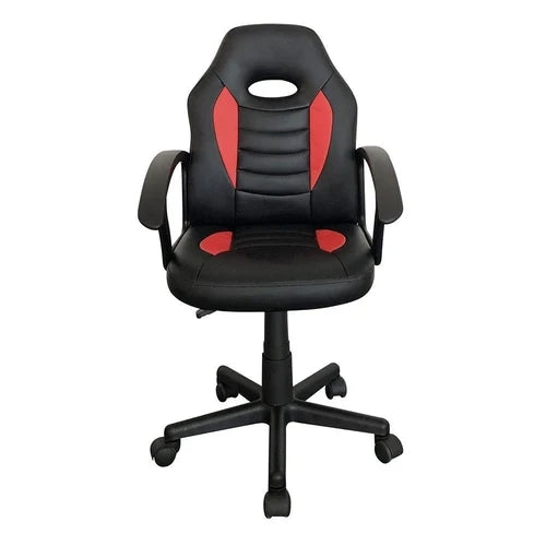 Cadeira Gamer para Crianças GT Kids Vermelha - DPX