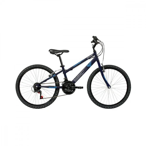 Bicicleta Aro 24 Caloi 21 Marchas Max Lazer