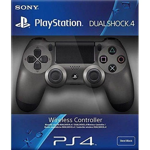 Controle Dualshock PS4 Sem Fio (Preto) Original (Entrega Imediata)