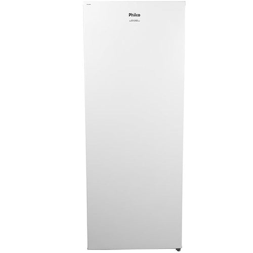 Freezer Vertical Philco PFV205B 201L Dupla Função: Freezer e Refrigerador - 220v