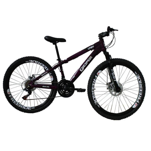 Bicicleta Freeride Aro 26 21 Velocidades Gios FRX/4TRIX