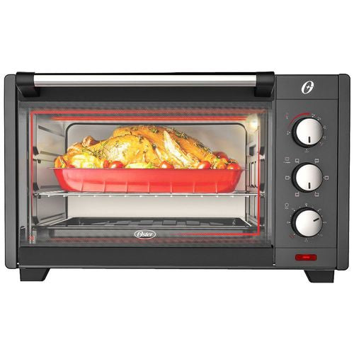 Forno Elétrico 30 Litros com Aquecimento por Convecção Oster OFOR310 Grafite - 220v