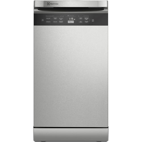 Lava Louças Electrolux 10 Serviços LL10X Inox com Função Higienizar - 110v