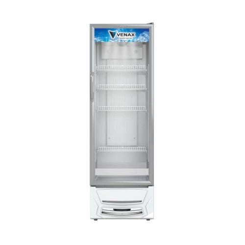 Expositora de Bebidas Venax vv 300L Branco 220V