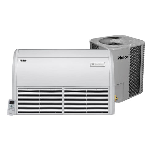 Ar Condicionado Split Piso Teto Philco 55.000 BTU/h Frio Trifásico – 380 Volts