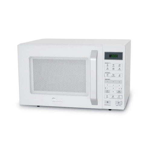 Micro-ondas 27 Litros Midea Mxsa27b1 Branco 127v