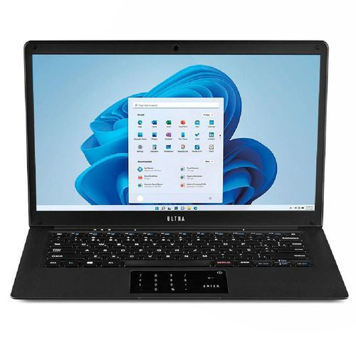 Notebook Ultra UB230 Intel Celeron N4020 4GB 120GB SSD W11 14,1'' Preto