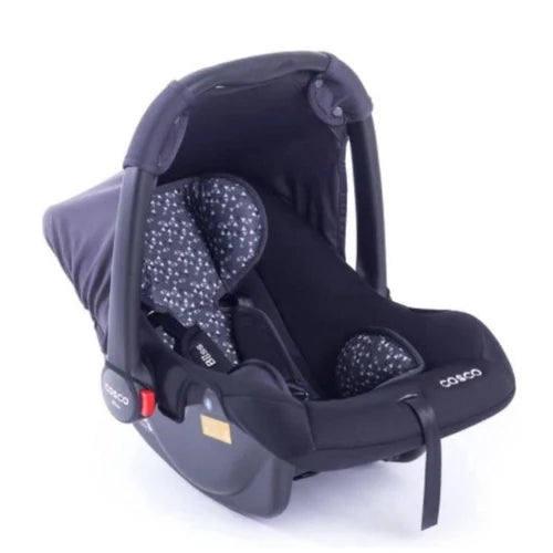 Bebê Conforto Bliss Cosco - Preto