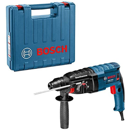 Martelete Perfurador Rompedor Sds 800w - Bosch Gbh2-26dre 220v