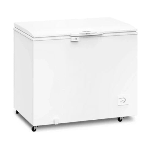 Freezer Horizontal Electrolux H330 314 Litros 1 Porta Dupla Função e Turbo Freezer Branco