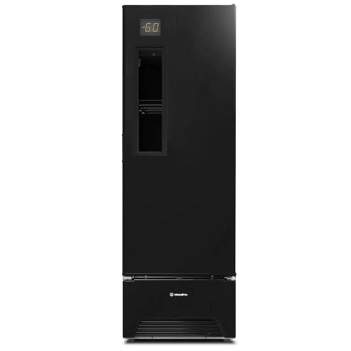 Cervejeira Expositora Vertical Metalfrio 572 Litros VN50AF Optima All Black 220V