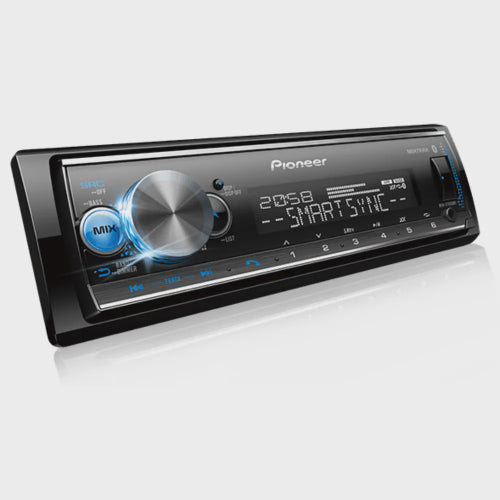 Som Automotivo Pioneer MVH-x7000 Media Receiver Bluetooth