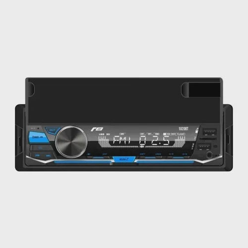 Som Automotivo Bluetooth Usb Leitor De Cartão Rádio Mp3 R8