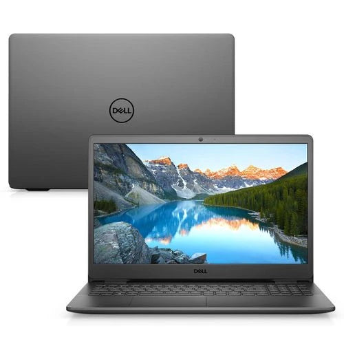 Notebook Dell Inspiron I15-3501-WA10P Intel Pentium Gold-7505 4GB 128GB SSD W11 15.6" - Preto