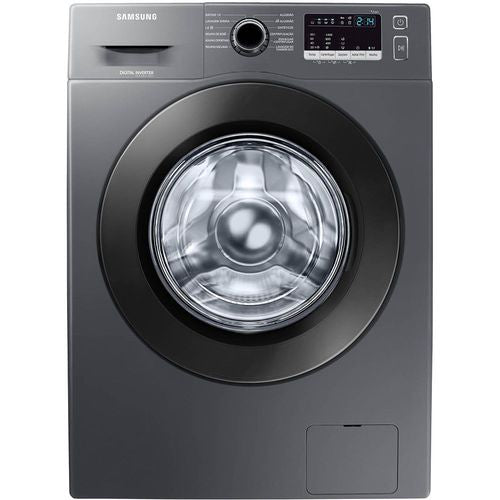 Lavadora Samsung 11kg WW11J4473PX Inox Look - 220v