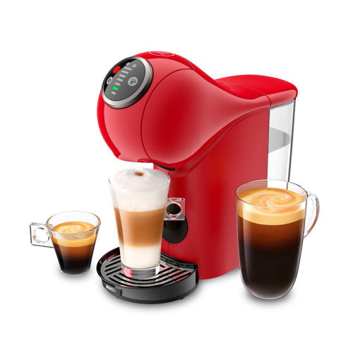 Cafeteira Expresso Arno Dolce Gusto Genio S Plus Vermelha 110v