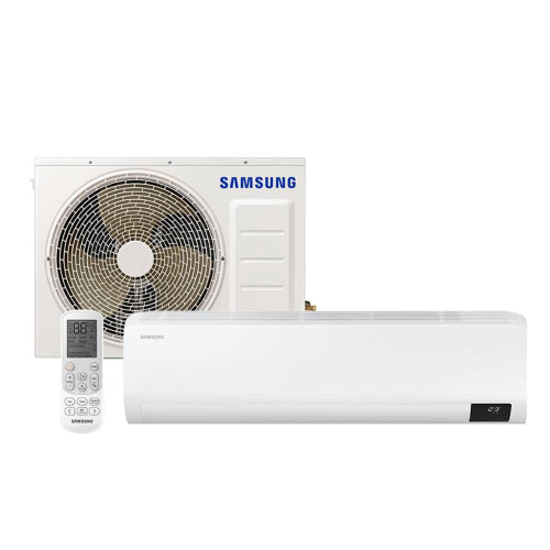 Ar-condicionado Samsung Split Digital Inverter Ultra 12.000 BTUs Frio 220V AR12AVHZDWKNAZ