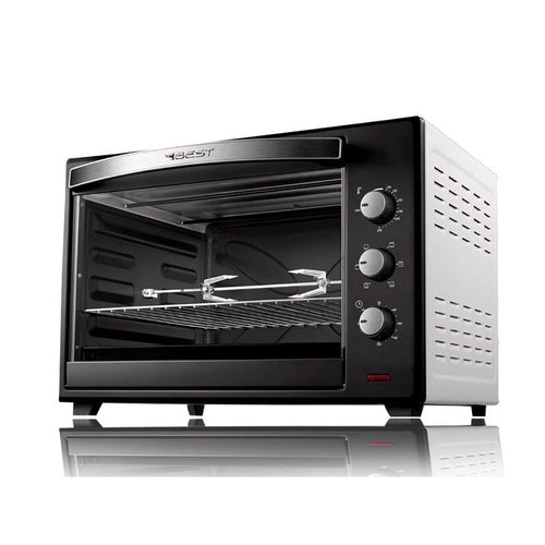 Forno Elétrico Bancada 60 Litros Plus Grill Timer Dourador Best