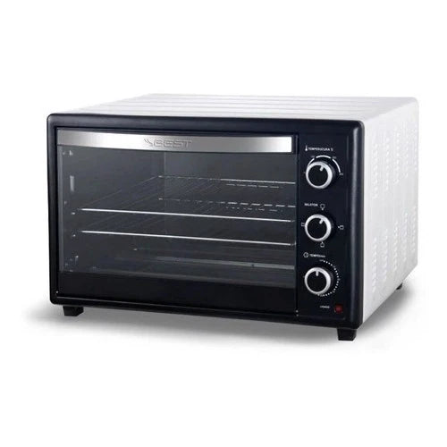 Forno Elétrico De Bancada 66 Litros Grill Timer Best