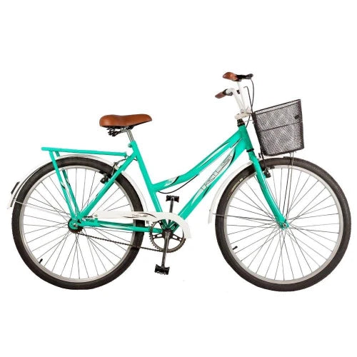 Bicicleta Aro 26 Kls Retro Freio V-Brake