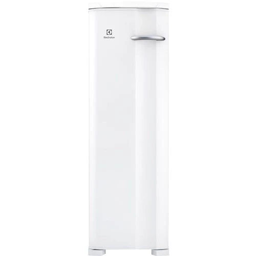 Freezer Vertical Electrolux FE27 1 Porta 234 Litros Branco - 110v