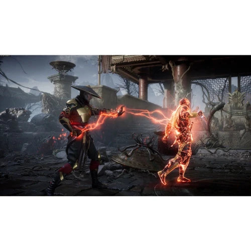 Jogo Mortal Kombat 11 Para PlayStation 4 PS4 Mídia Física