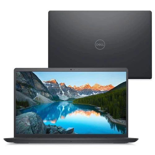 Notebook Dell Inspiron I15-i1100-A40P Intel Core i5 8GB 256GB SSD W11 15.6" Preto