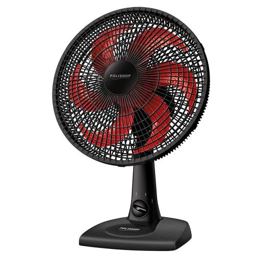 Ventilador De Mesa Ultra Wind 30cm Polishop