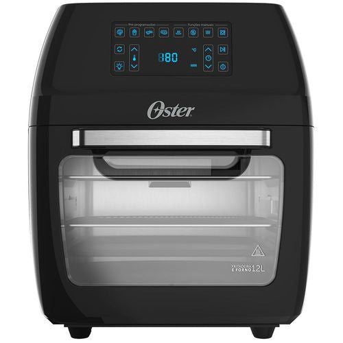 Fritadeira Forno 12 Litros Oster OFRT780 - 220v