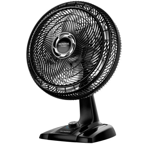 Ventilador de Mesa Mondial Turbo VT-40-NB 220V