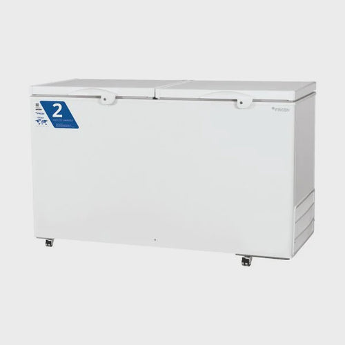 Freezer Horizontal 2 Portas Cega 503 Litros Fricon 220v