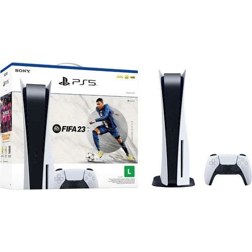 Console Playstation 5 + FIFA 23 - PS5