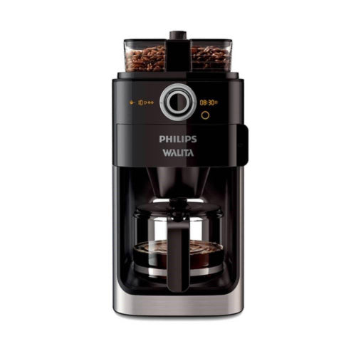 Cafeteira Expresso Philips Walita RI7769/10 Duo, Blend, Preto